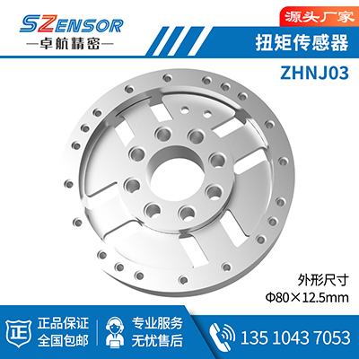 靜态扭矩傳感器 ZHNJ03